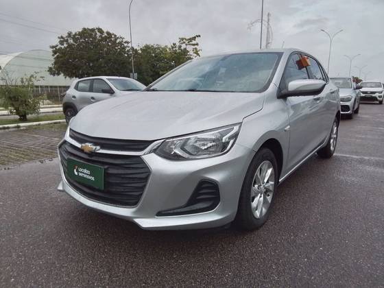 CHEVROLET ONIX 1.0 FLEX MANUAL